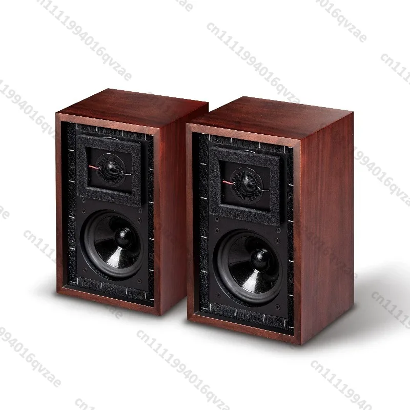 LS35a Monitor Speakers Make 5-inch Enthusiast-grade Hifi Bookshelf Speakers