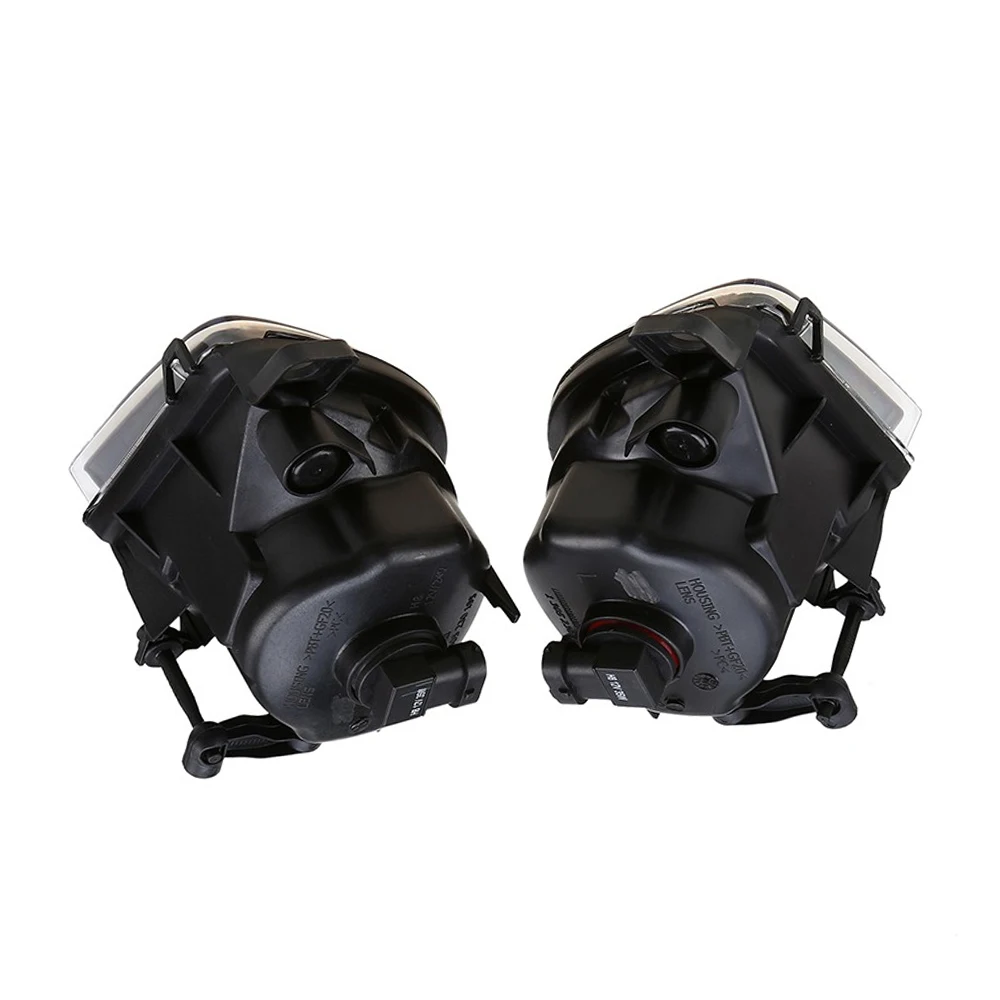 63177177711 63177177712 Left /Right Car Halogen Car Fog Light Assembly External Lower Fog Lamps For BMW E60 E61 5 Series 07~ 10