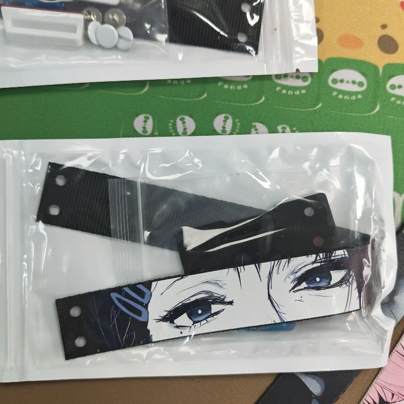 Clearance hot sales Wooting Keyboard Strap Custom Personalize Anime SOFT Keyboard Ribbon for Keyboard Decor Accessory ATK