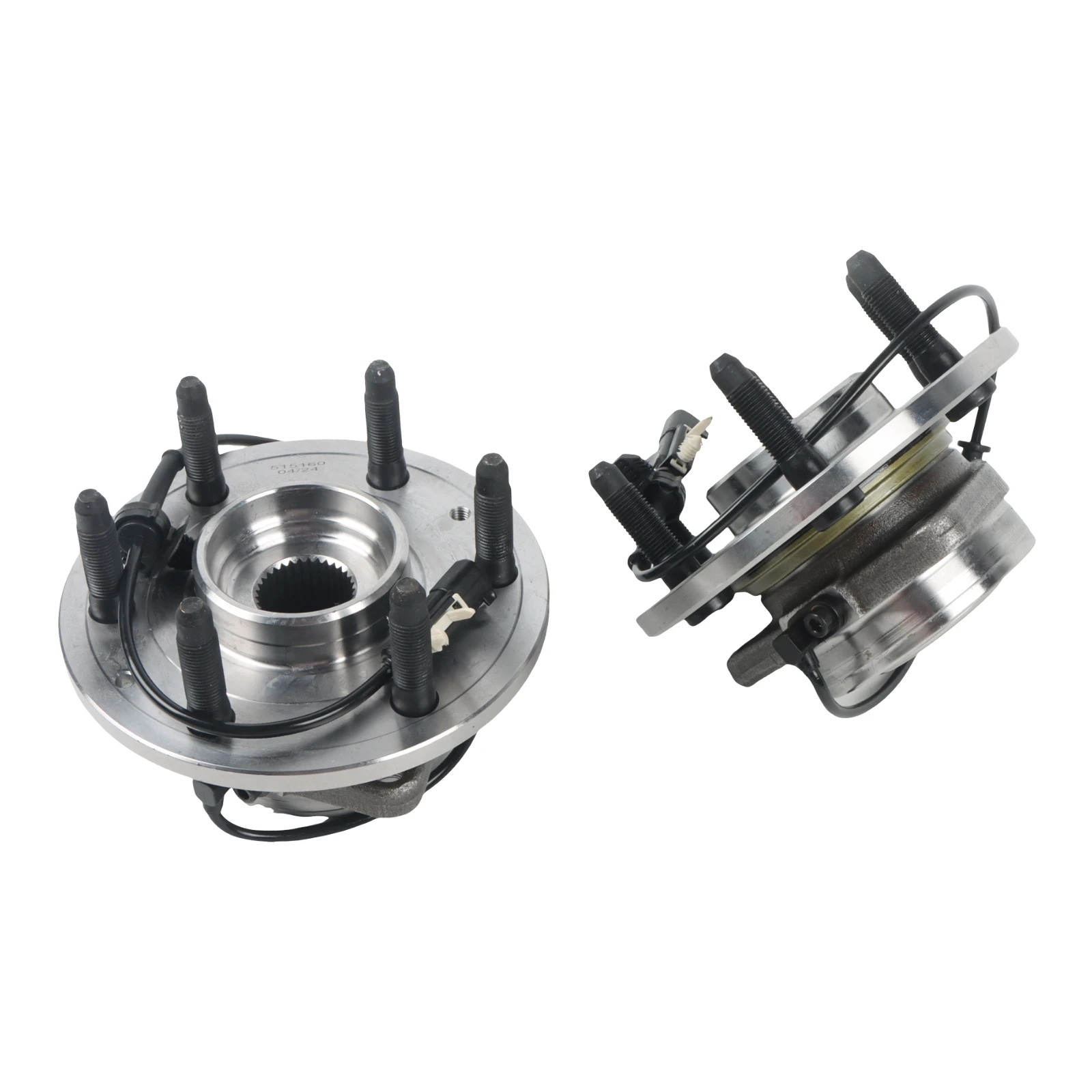 2pcs Wheel Hub Assembly 515160 FOR Chevrolet Tahoe Suburban Silverado 2015-2019 For GMC Yukon 1500 2014-2019