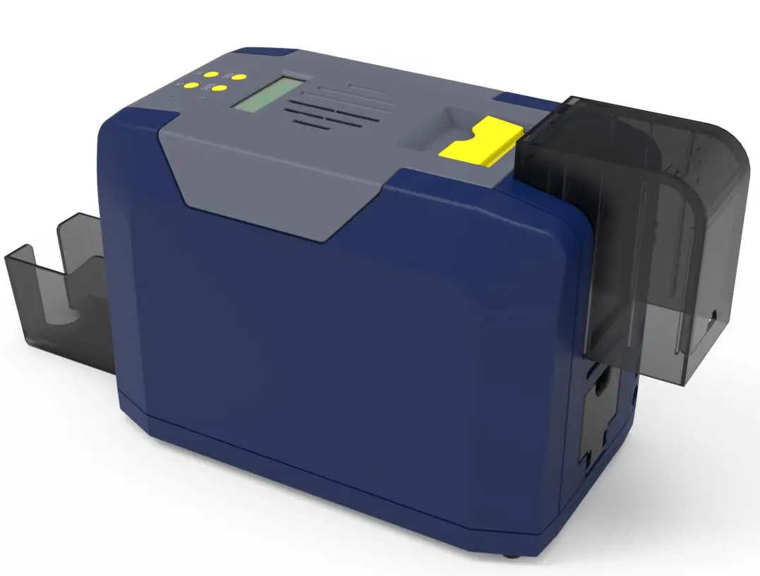 

Настольный односторонний принтер для карт KT-56S