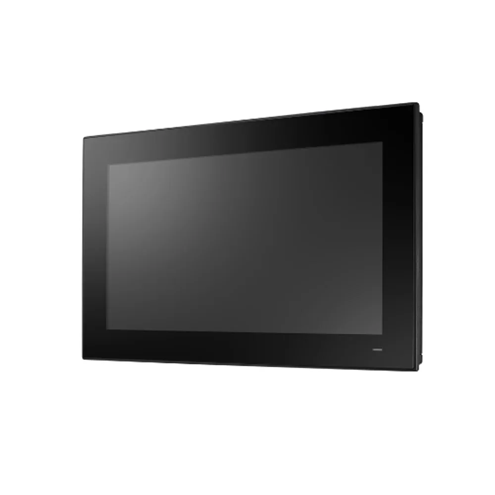 2025 Advantech PPC 318W TGL IP66 Waterproof 18.5 Inch Intel Core I7/i5/i3 Processor Fanless Embedded Industrial Touch Panel PC