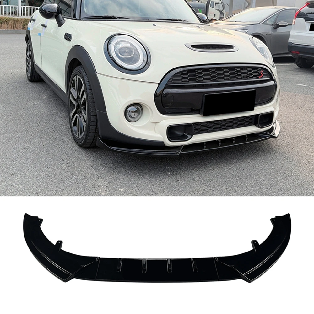 

Для Mini Cooper S JCW F55 F56 F57 2014-2021: Комплект для модификации экстерьера — передний бампер, сплиттер, диффузор, обвес
