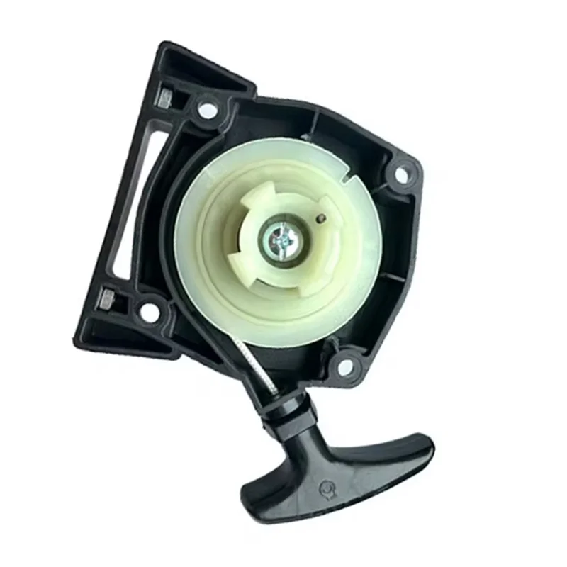 

Classy-For Kawasaki TJ53E Lawn Mower Accessories TJ53 Starter TJ53E Pull Plate Assembly TJ53 Hand Puller