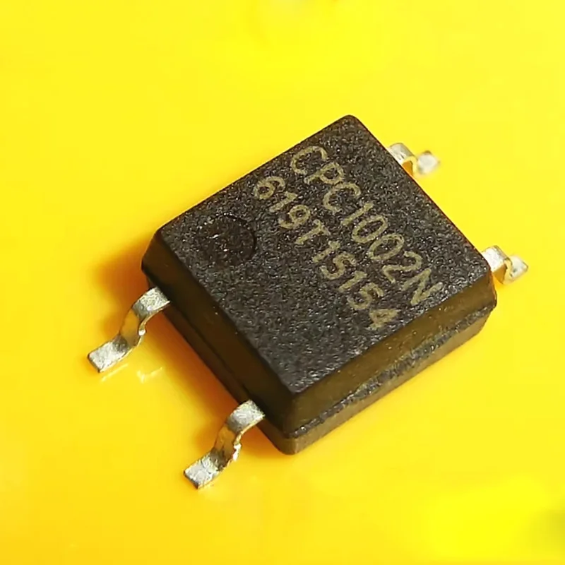 

10 New Original Cpc1002Ntr Cpc1002N Cpc1002 Solid State Relay Patch Sop4