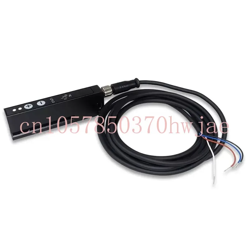 Imagem -01 - Sensor de Detecção Auto-adesivo em Forma de u Auto-adesivo Decapagem Sensor Fotoelétrico Pud100n Pud-100np-m8 Npn Pnp Pud050np Novo sensor de deteccao auto adesivo em forma de u auto adesivo decapagem sensor fotoeletrico pud100n pud 100np m8 npn pnp pud050np novo 01
