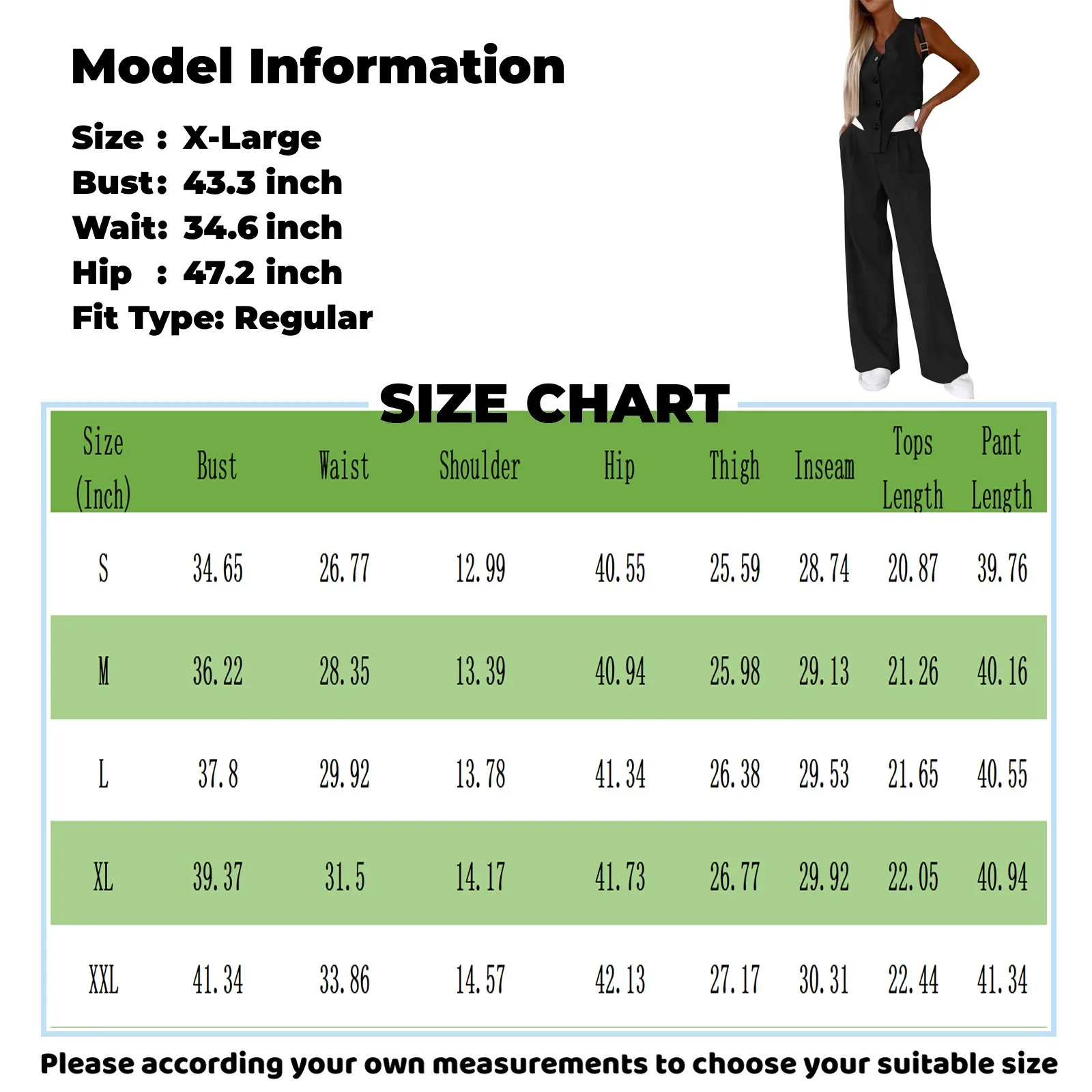 Traf 2024 Mujer Women\'S Summer Fashion Casual Button Vest Trousers Set Women\'S Clothing Clothes For Women Shirt For Women