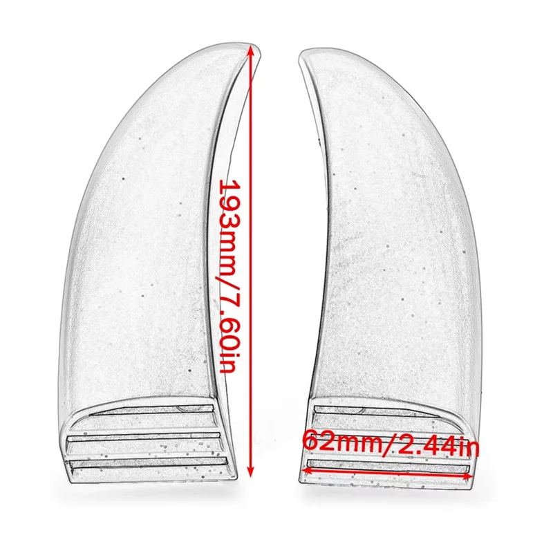 دراجة نارية الجبهة القرص برودة لهوندا CB1000R BMW S1000RR سوزوكي GSXR1000 YZF R6 دراجة نارية الملحقات #3