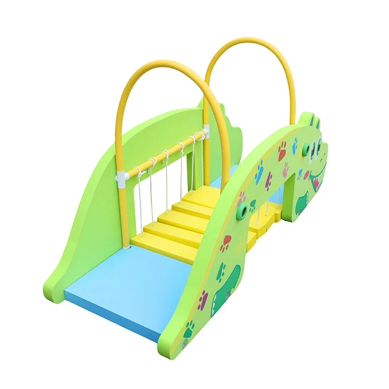 Newly Upgraded Custom EVA Water Bridge Model Teaching Equipment For Manufacturers And Sensory Training Products For Sports