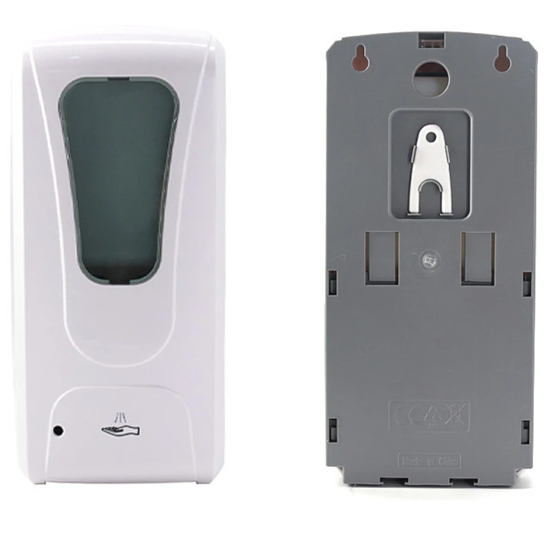 自動壁掛け式誘導石鹸ディスペンサー,ハンドソープディスペンサー,消毒剤,アルコールフォームスプレー,電話,キッチン