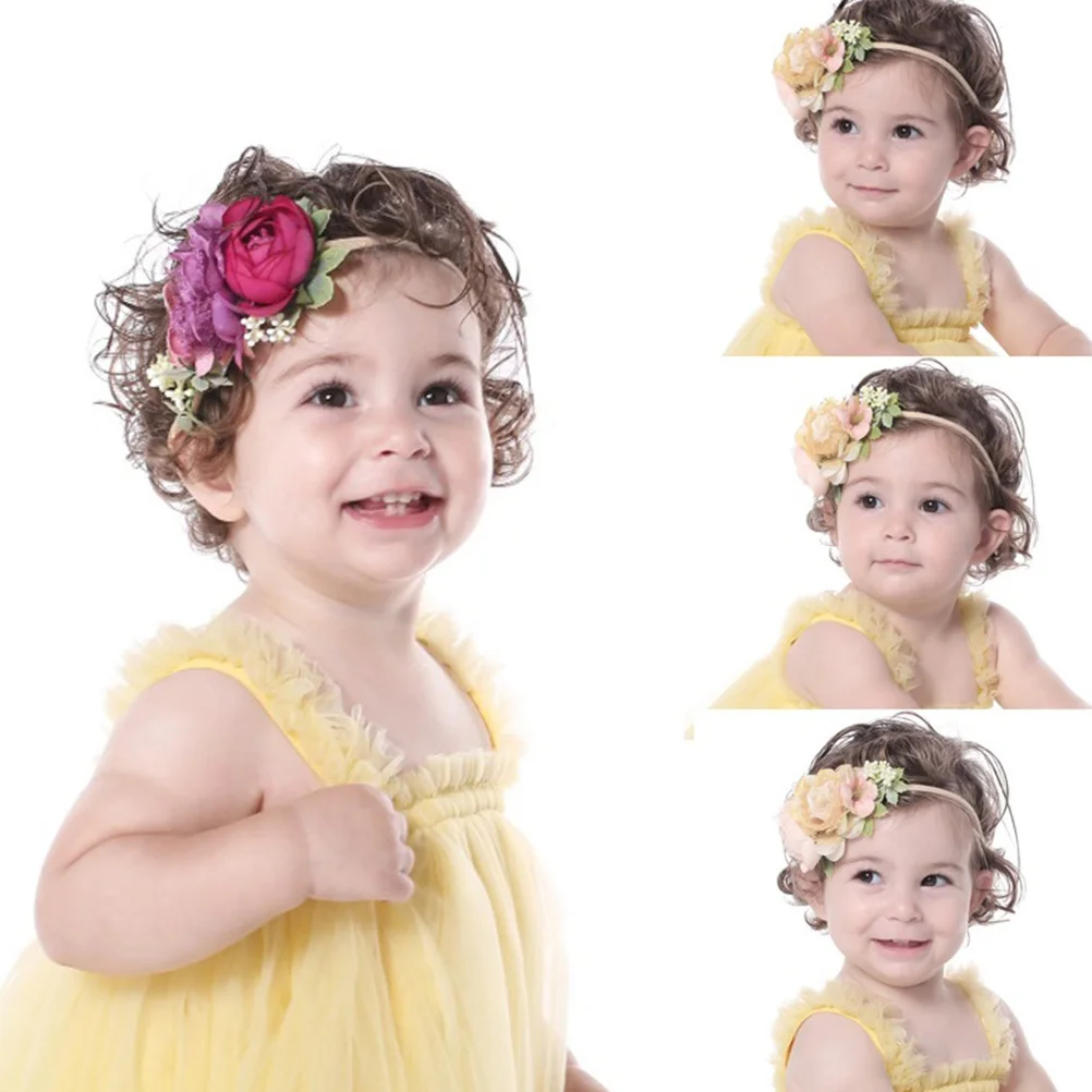 

6 Pcs Hair Accessories Bands for Hairbands Headband Headbands