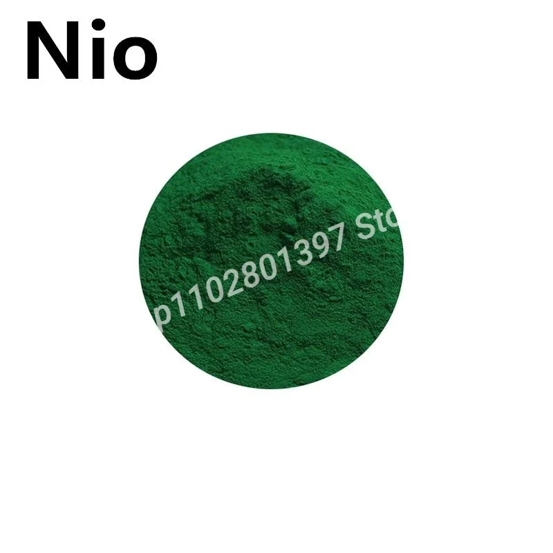 Nickel Oxide NiO Powder With High Purity Ball Shape Green Alloy Material