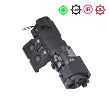 【¥14,035】MAWL+C1 タクティカルレーザー BK グリーン IR 特別割引-アリエク特価アラート