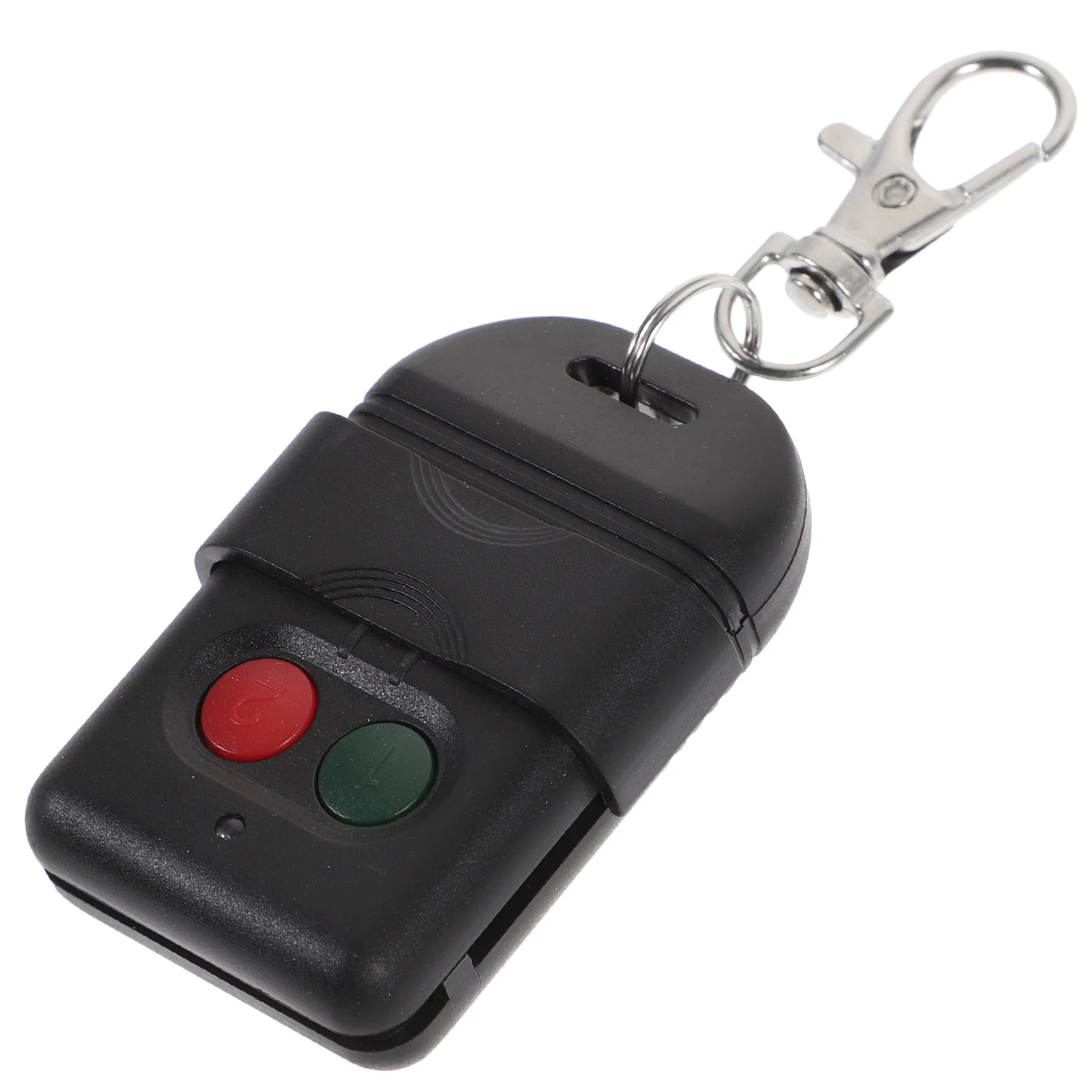 

Garage Door Remote Controller Key Fob Replacement 300MHz Wireless 100M Range 2-Button Mini Keychain Remote for Electric