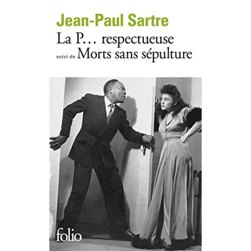 

Death Without Burial SARTRE JEANPAUL FOLIO 9782070368686 Book