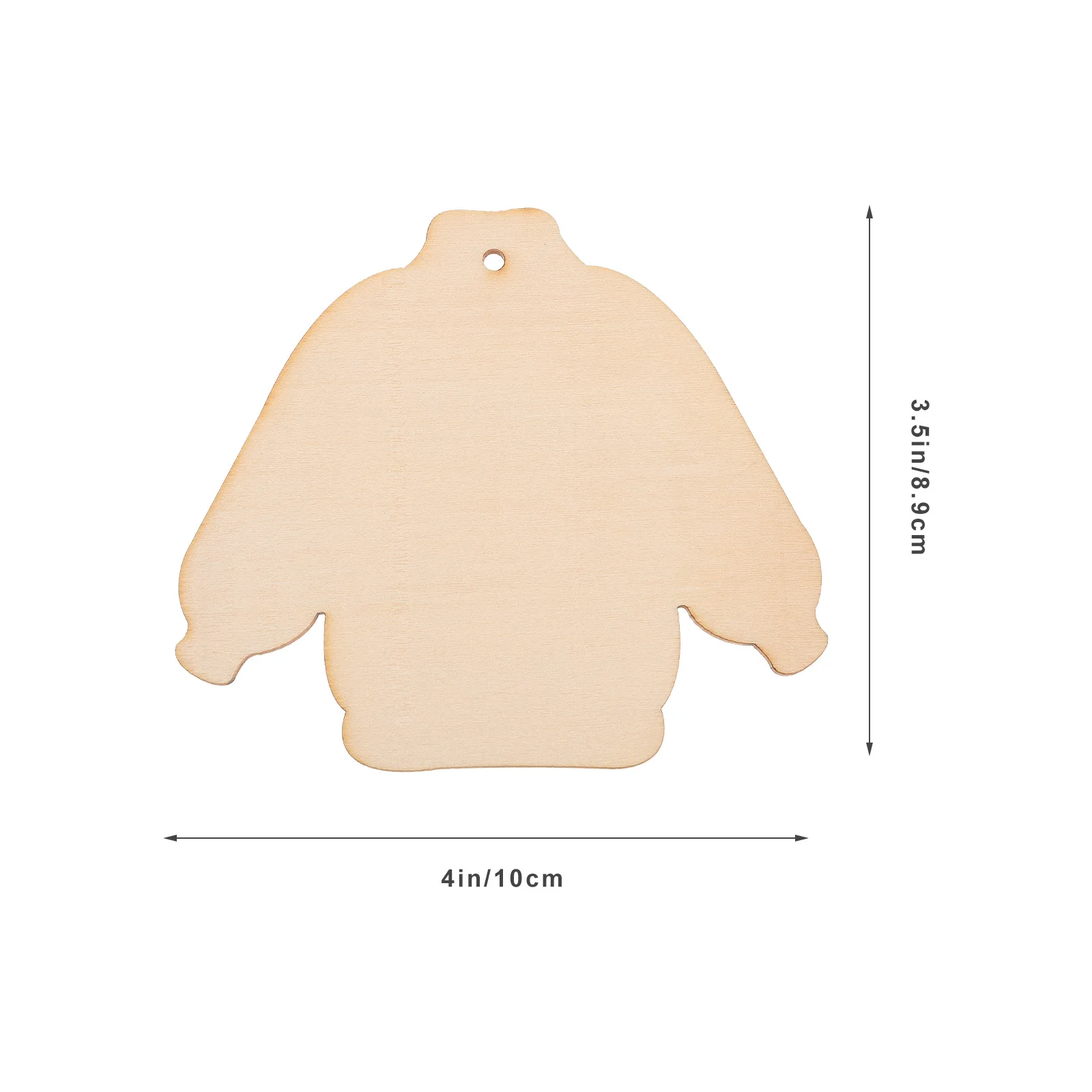 1 مجموعة 1 مجموعة لم تنته الخشب زينة عيد الميلاد لتقوم بها بنفسك شرائح خشبية شجرة عيد الميلاد الطبيعية حلي معلقة لتقوم بها بنفسك العرض الحرفية #6