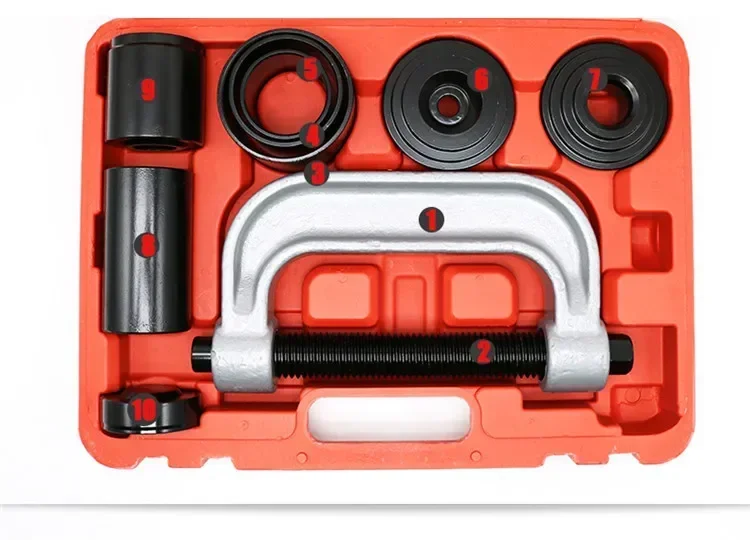 Full New 9 Piece Se…