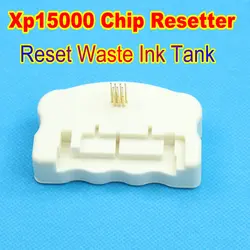 Xp15000 Chip Resetter Reset Xp-15000 Maintenance Tank for Epson XP 15000 5100 5105 5115 L6170 2800 2860 2865 ET 2700 2750 3700