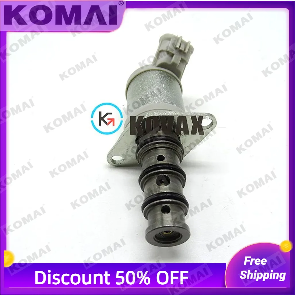 ZAXIS200-3 ZAX330-3 صمام الملف اللولبي المضاد للحفارة 9258047 مجرفة صمام الملف اللولبي للرافعة #2