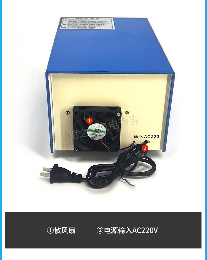 Electroplating rectifier, high-frequency DC laboratory power equipment,  gold silver copper zinc chromium nickel rectifier