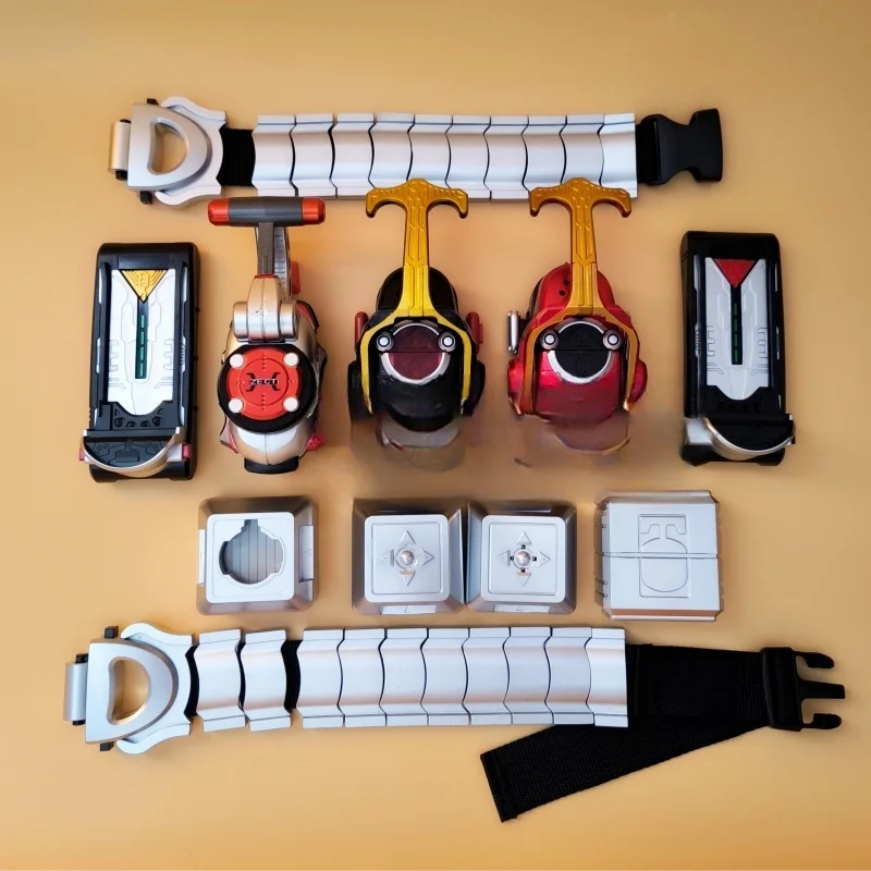 Kamen Rider Wasp Bracelet Transformer CSM KABUTO Anime Action Figure Model Birthday Gift