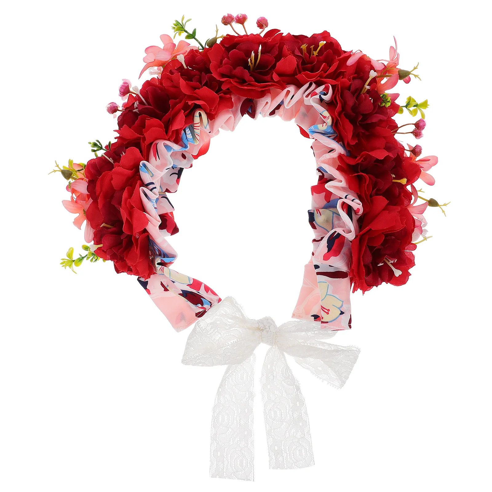 

Flower Headband Headbands for Soft Comfortable Lightweight Hair Accessories Floral Headbands