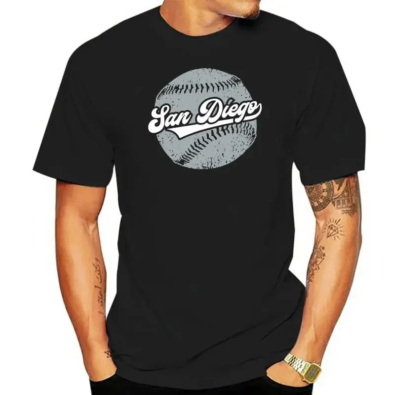 

San Diego baseball Cali pride Alexandre vintage unisex T-shirt size M-3Xl Classic Custom Design tee shirt