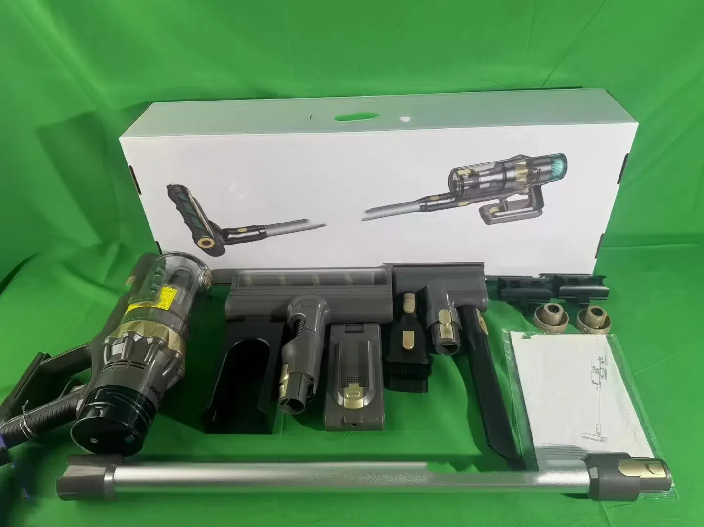 سعر المصنع V15s Detect المطلق أفضل عصا قابلة للشحن مكنسة كهربائية محمولة لاسلكية V15s