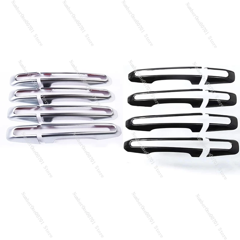 

Car Door Handle Trim Frame Stickers Decals