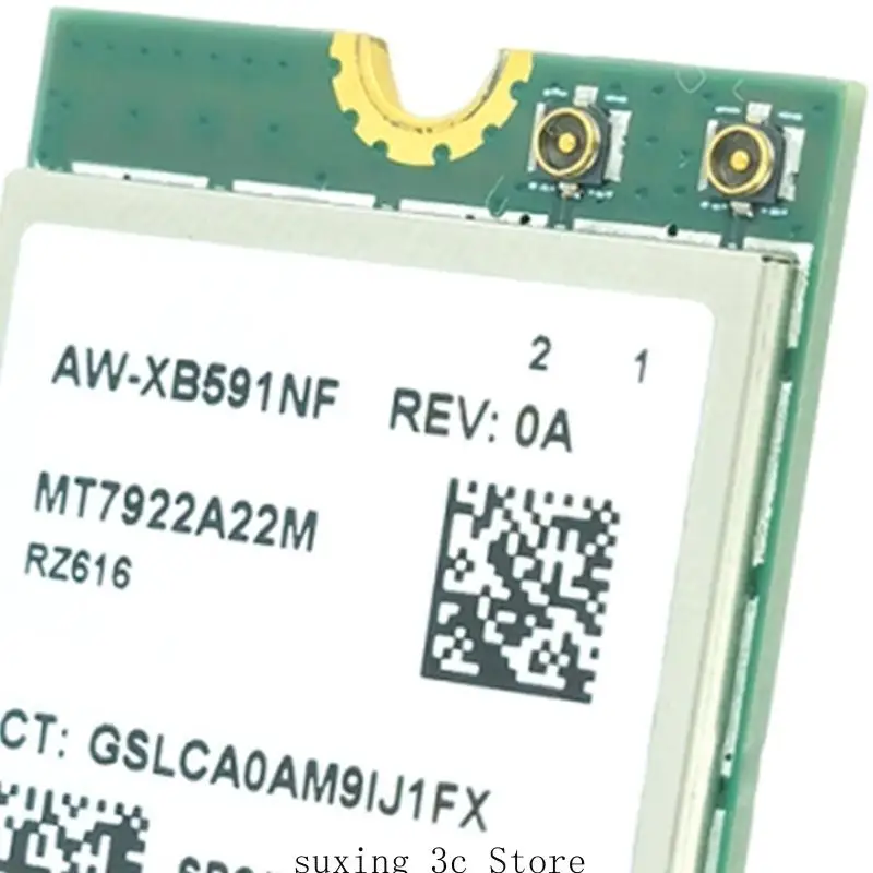 E8BE XB591NF MT7922 WIFI 6E Сеть.