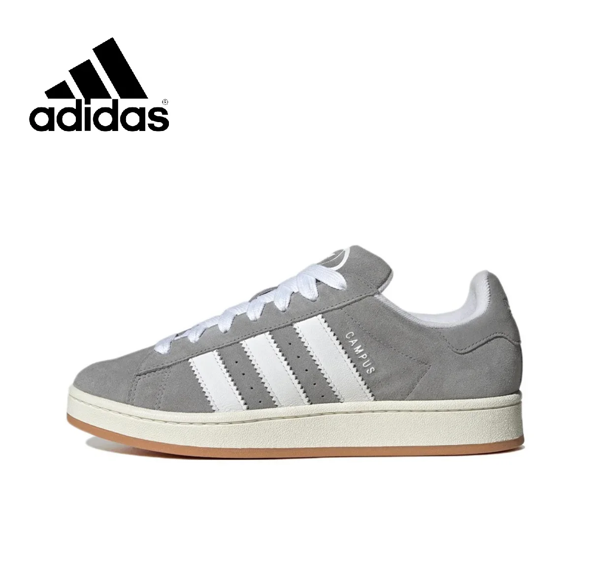 Adidas-sapatos originais para homens e mulheres, sapatos de placa casual decotados, 00s campuss, moda, novo estilo