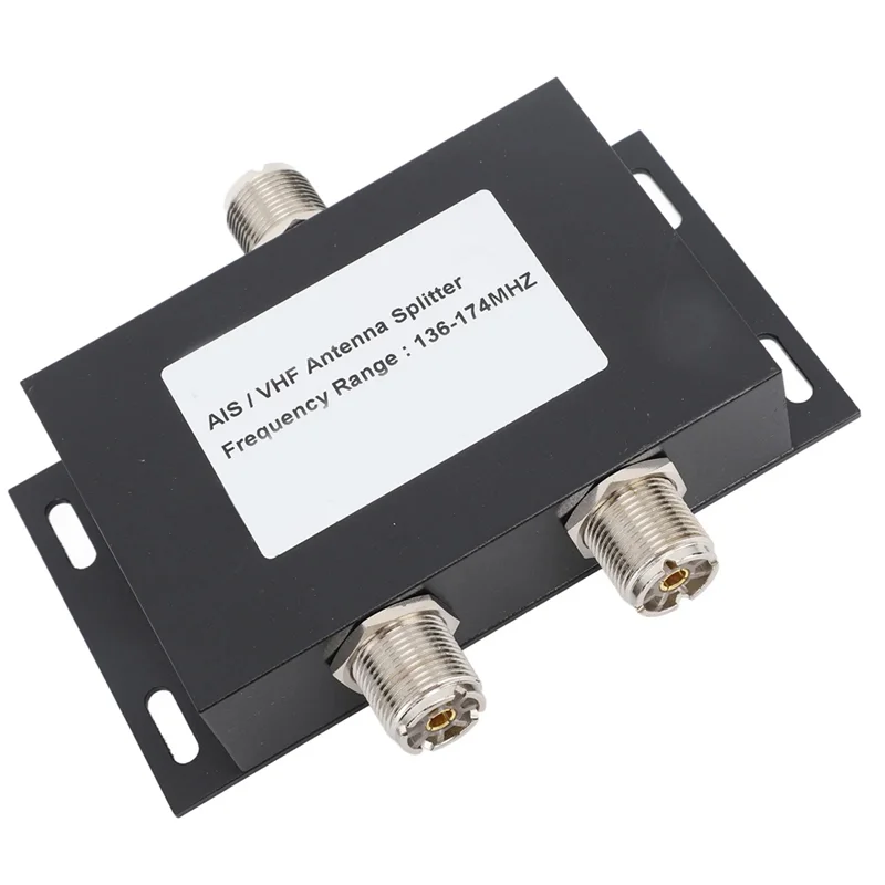 JABS-هوائيات القارب مقسم الطاقة لهوائيات النظام البحري السفينة مقسم الطاقة 136 إلى 174 ميجا هرتز مقسم هوائي الفاصل