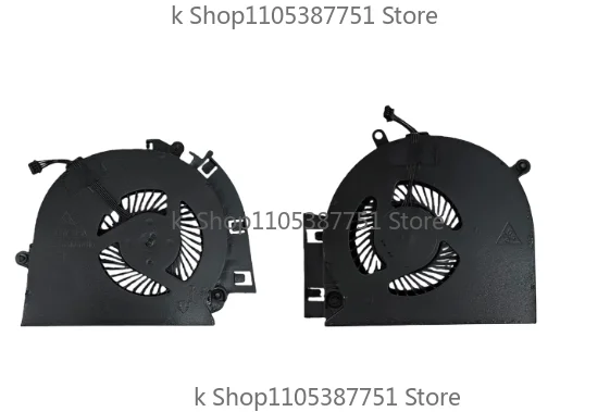 A-kk Cooler Fa𝓃-For HP ZBook 17 G5 G6 Cooler Radiator Fa𝓃 L31242-001 L31243-001 - Radiator