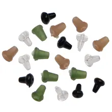 Carp Rig Ring Stops 40 pcs #4