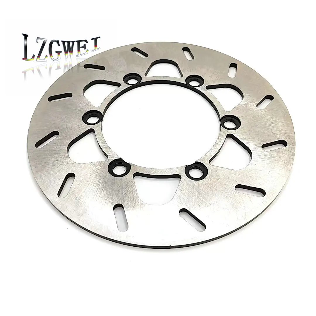 

Motorcycle Rear Brake Disc Rotor For Kawasaki KDX125 90-97 KDX220 94-06 KDX250 91-94 KLX250 D-Tracker 98-08 KDX200 88-06