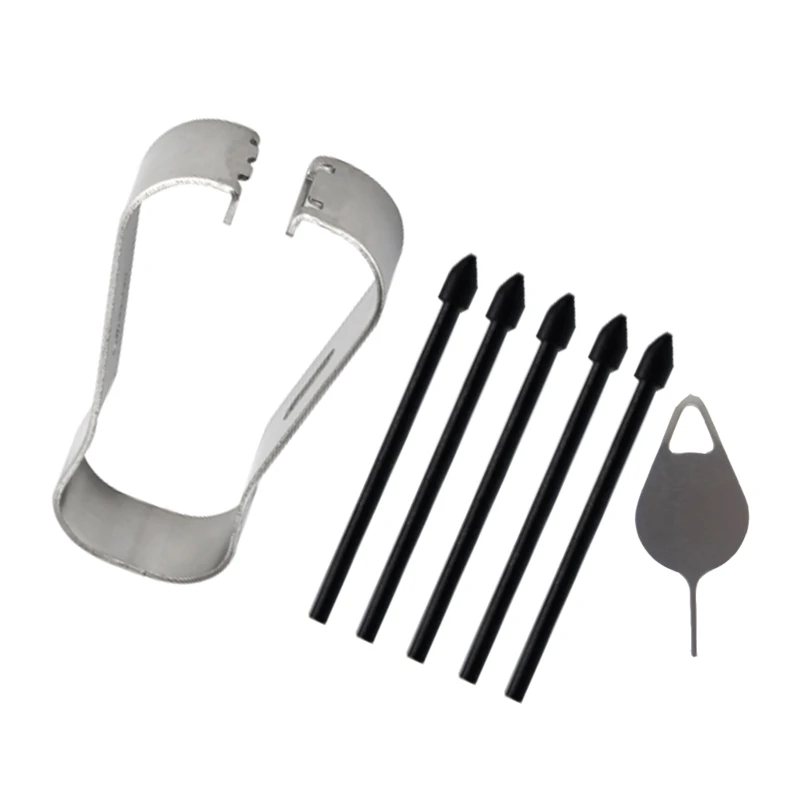 مجموعة أطراف استبدال قلم ستيلوس ، ملقط إزالة ، طقم إصلاح قلم S ، جودة عالية ، الترا 5G ، متوافق مع S22