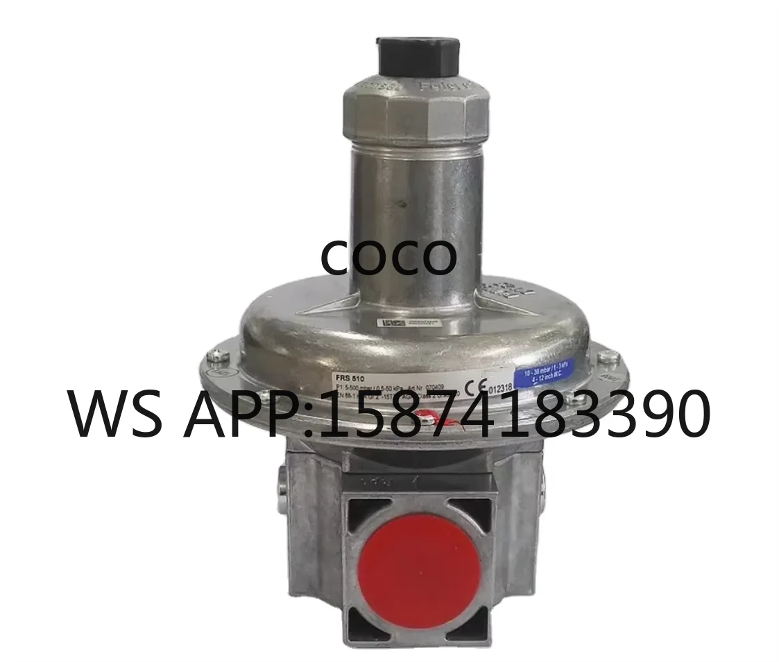 DUNGS FRS510 Gas Pressure Reducing Valve – 100% New Original, Factory Direct