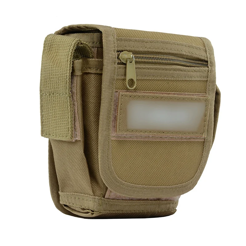 EDC مول التكتيكية الحقيبة الخصر حزمة المدمجة فائدة الحقائب حزام خصر حقيبة أكياس طبية جراب هاتف الصيد الملحقات