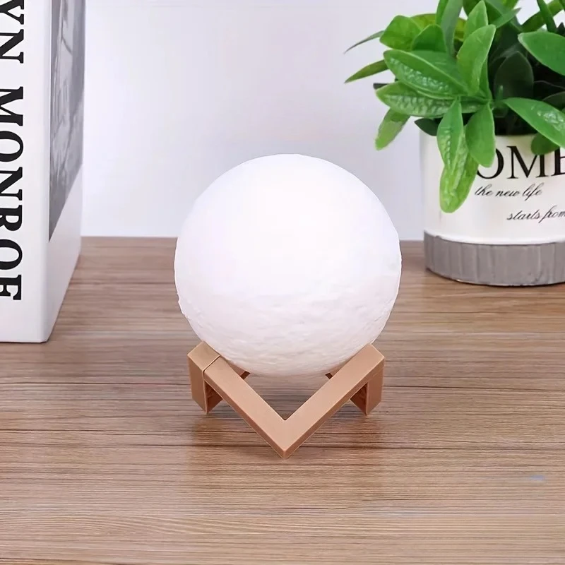 Luce LED Moon Galaxy - Lampada da notte fai da te per bambini e adulti, regalo di compleanno, arredamento per la camera da letto