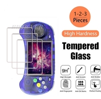 Tempered Glass FOR ANBERNIC RG ARC-D/RG ARC-S 4Inch Player Games Screen Protective Protector Phone Cover Film