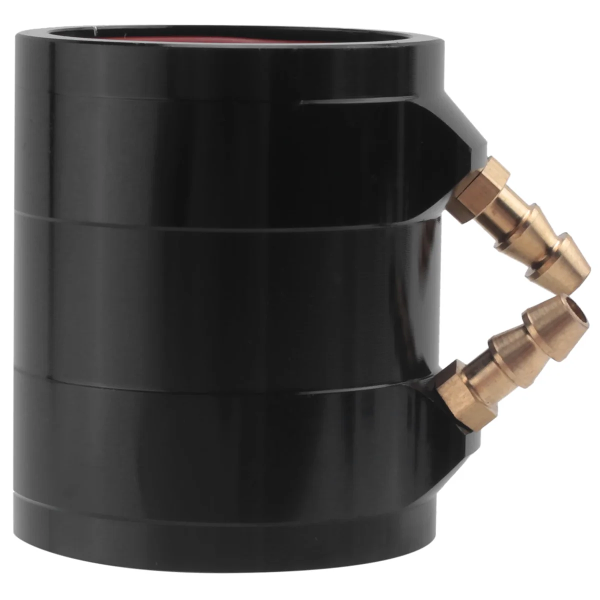 Fits for Aluminum RC Motor Brushless Water Cooling Jacket for 40mm RC Boat Motors 2840 2845 RC Boat