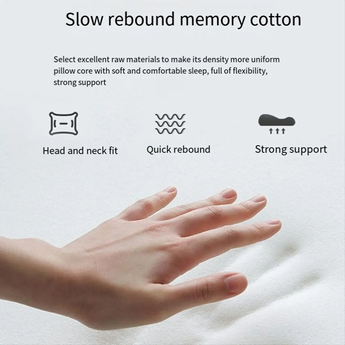 【Home-Accessories】Soft Soulder Neck Vibration Massage Pillow Multi-Purpose Adjustables Smart Temperature Control Waist Massager