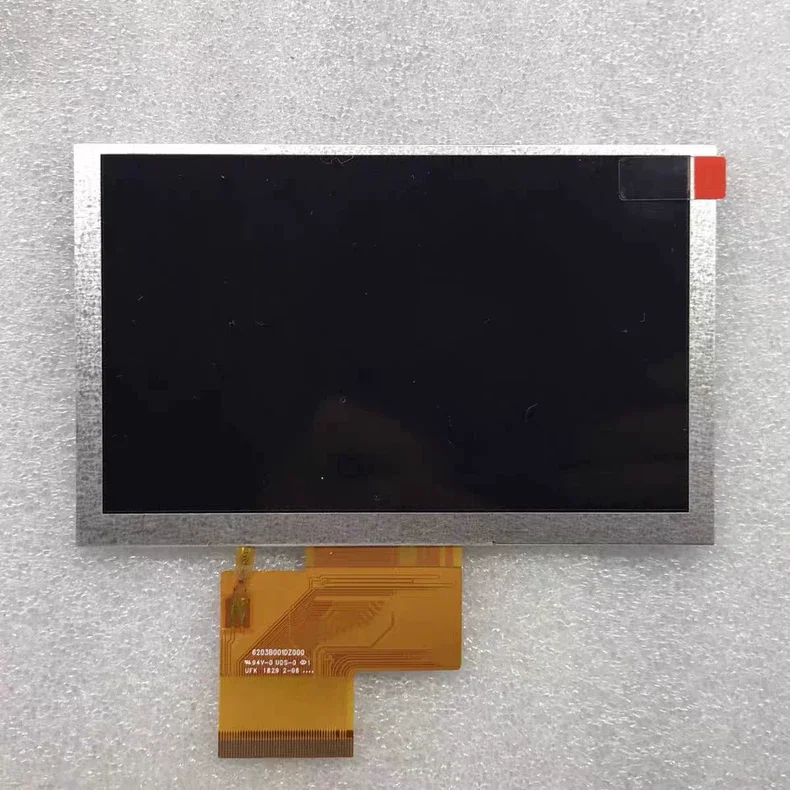 Replacement parts for the LCD display of the air conditioner; the internal screen component does not include a small board