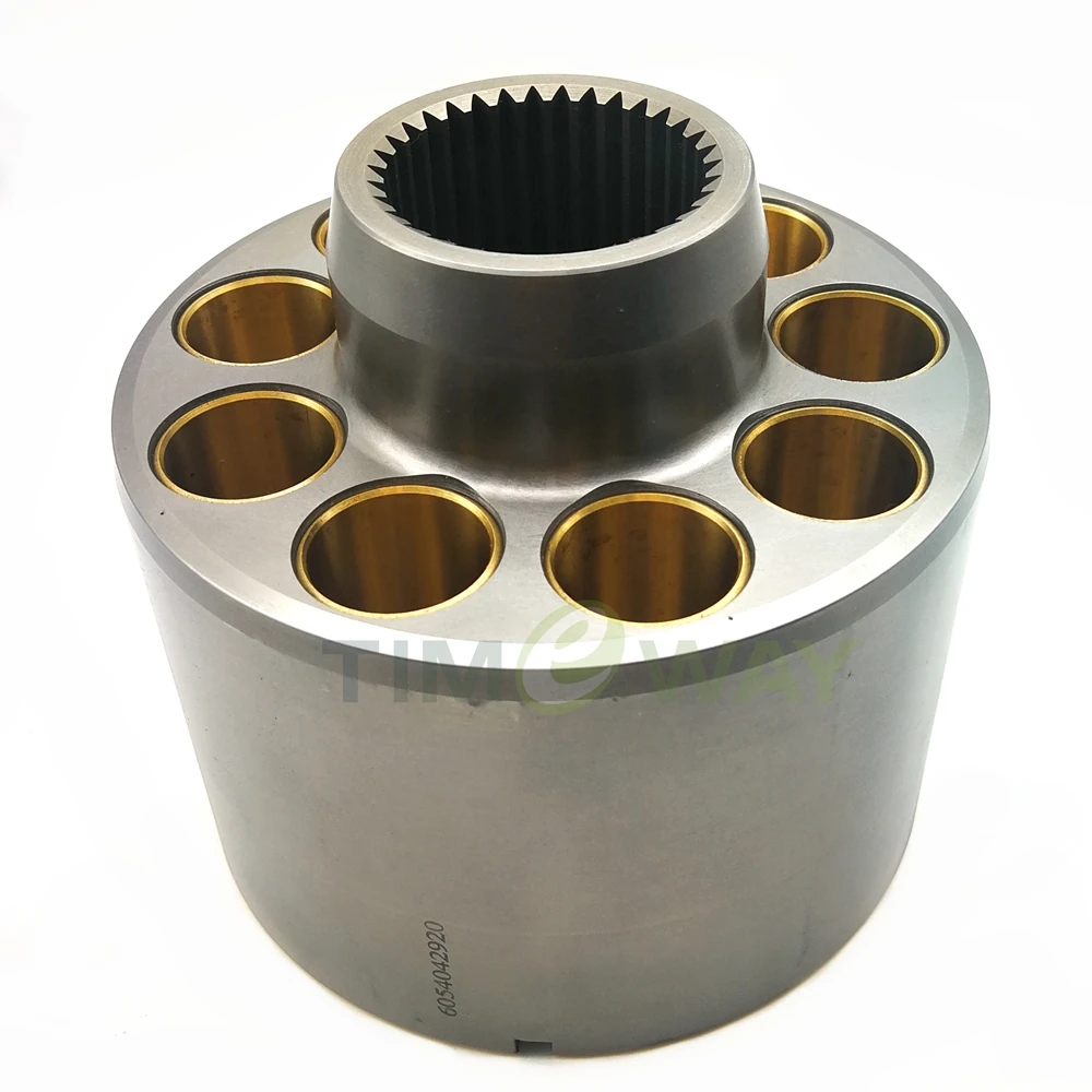 

Cylinder Block for Repair SAUER 90M100 90R100 90L100 Hydraulic Pump