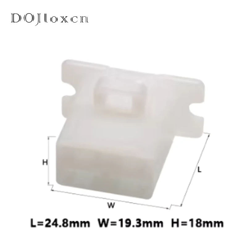 1/5/10/20/50/Sets 4 Pin Sumitomo Intake Pressure Sensor Plug Electric Bike Battery Socket Male Female Wiring Connector 6120-2043