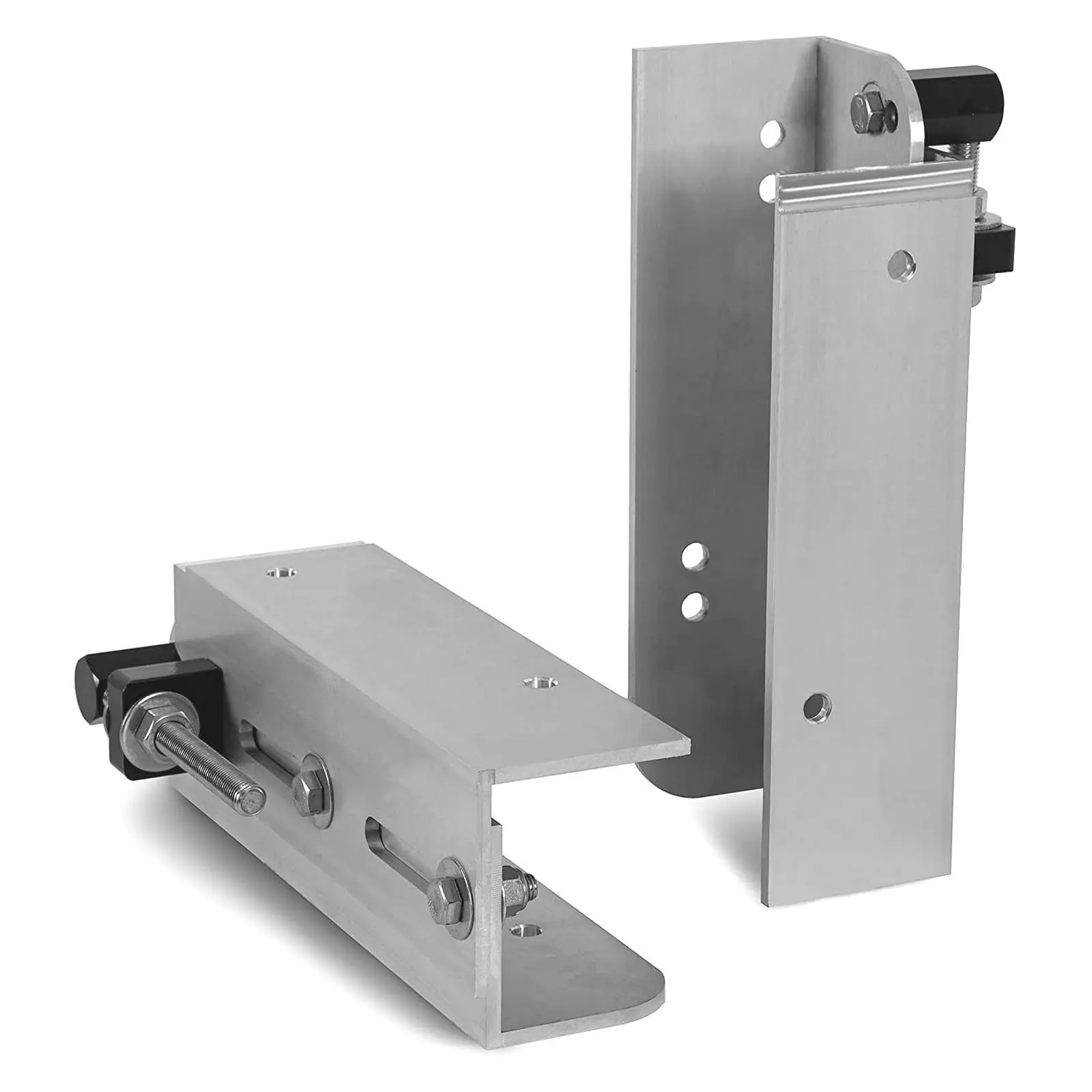 Placa de cric ajustável em liga de alumínio