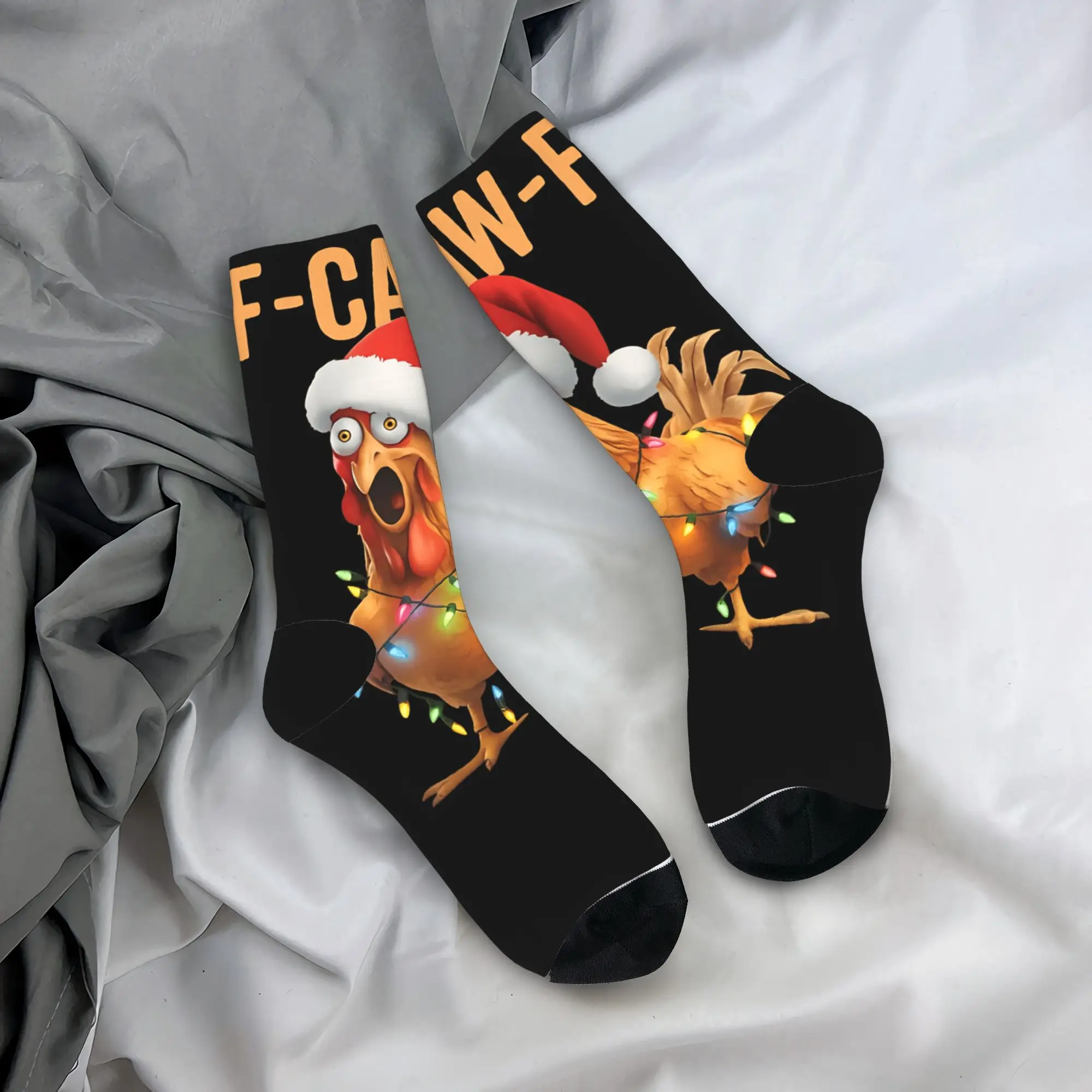 F-Caw-F-Chicken Chr… - image