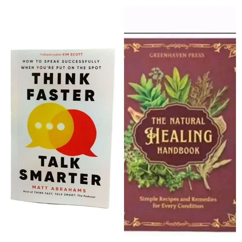 Quick Thinking, Clever Words, Faster Thinking, Smarter Speaking and Independent Writing. Libreria English Books