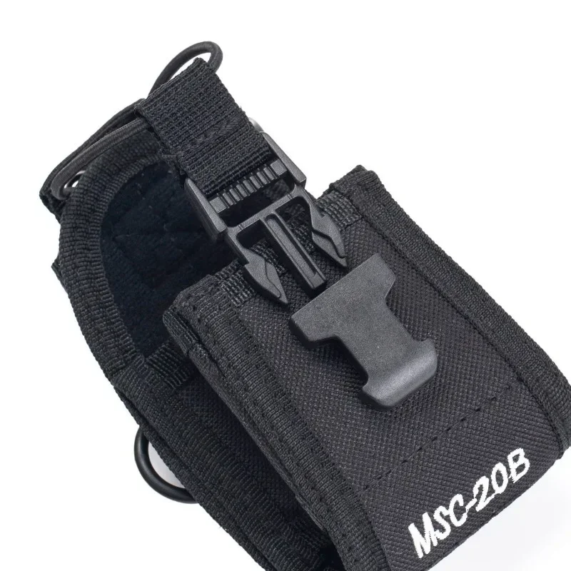 FOR MSC-20B Multifunction Nylon Pouch Bag Holster Carry Case Holder