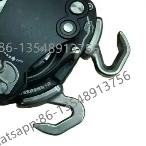 

Z2-A электрический подъемник и восстановитель спуска, высотная подъемная машина для скалолазания, пожарно-спасательная машина для скалолазания